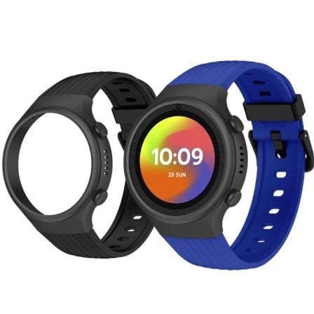 Reloj con Localizador para niños SPC Smartee 4G Junior Azul