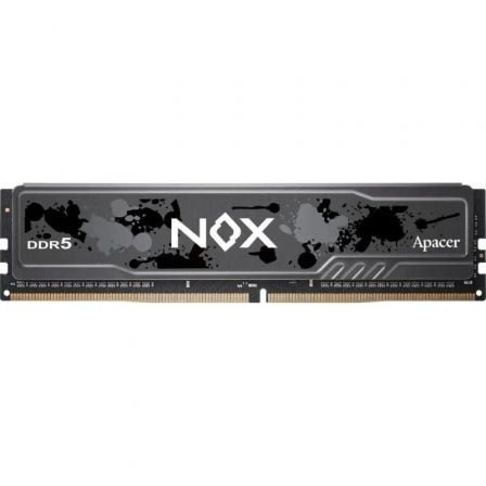 Memoria RAM Apacer NOX 16 GB DDR5 5200MHz 1.25V CL40 DIMM