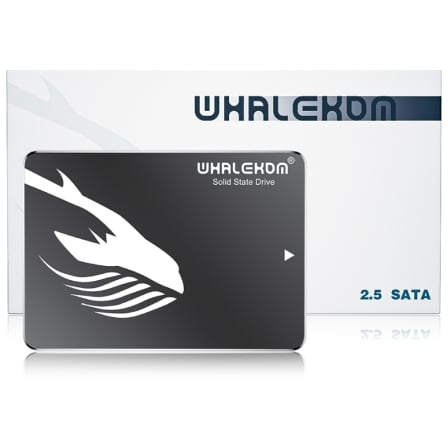 Disco SSD Whalekom WKSA 512 GB SATA III Full Capacity