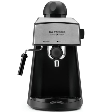 Cafetera de Goteo Orbegozo EXP 4700 800W 3.5 Bares