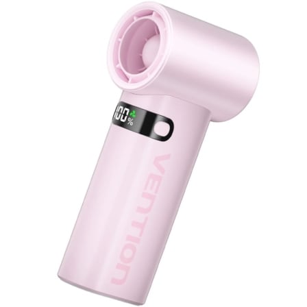 Ventilador de Mano Vention PBEP0-ML 100 velocidades