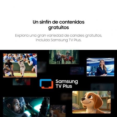 Smart Monitor Samsung M5 S32FM500EU 32 Full HD Smart TV Multimedia Negro