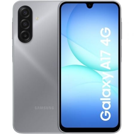 Smartphone Samsung Galaxy A17 8 GB 256 GB 6.7 Gris