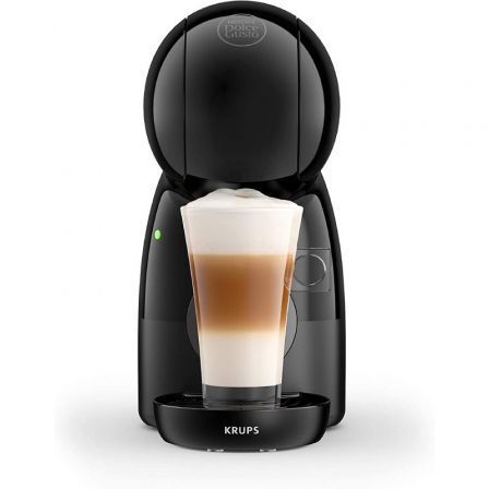 Cafetera de Cápsulas Krups Dolce Gusto Piccolo XS Negra