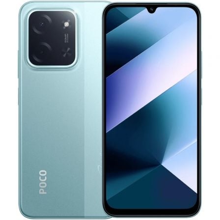 Smartphone Xiaomi POCO C85 6 GB 128 GB 6.9 Verde