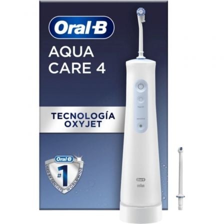 Irrigador Bucal Oral-B Aquacare Series 4