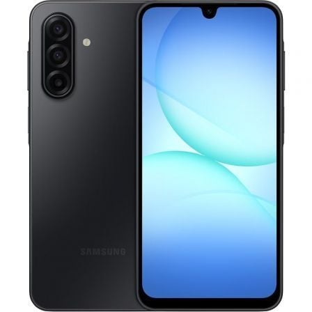 Smartphone Samsung Galaxy A17 4 GB 128 GB 6.7 5G Negro