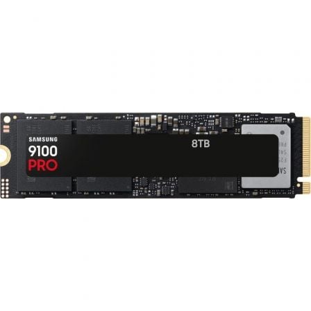 Disco SSD Samsung 9100 Pro 8000 GB M.2 2280 PCIe Gen5