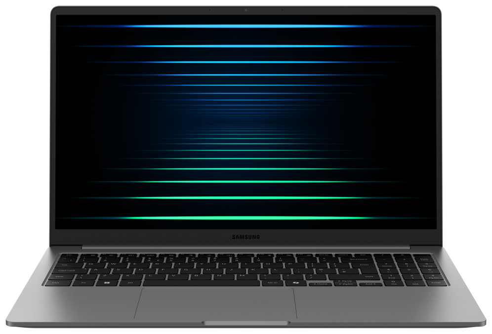 Portátil Samsung Galaxy Book5 Intel Core Ultra 5-225U 16 GB 512 GB SSD 15.6 Windows 11 Pro