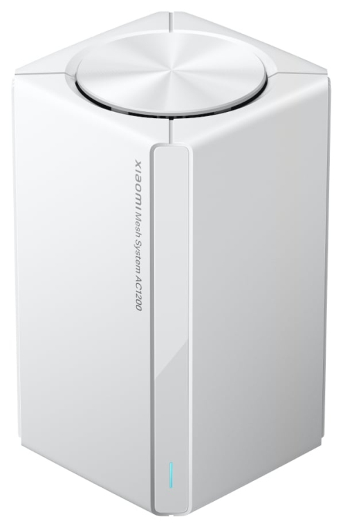 Xiaomi AC1200 2 Pack Doble banda (2,4 GHz 5 GHz) Wi-Fi 5 (802.11ac) Blanco Interno