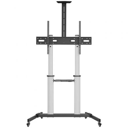 Soporte de Suelo con Ruedas Aisens FT100TE-259 para TV de 60-100 hasta 100kg