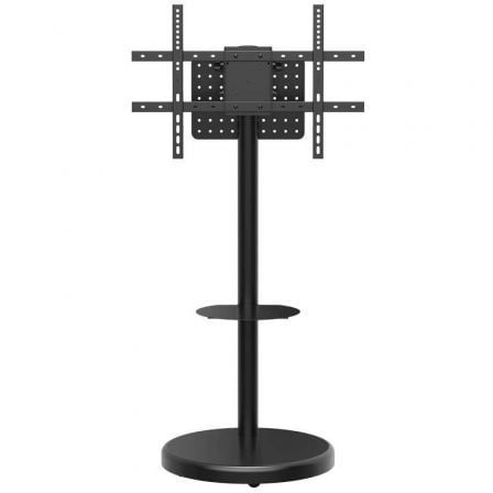Soporte de Suelo con Ruedas Aisens FT86TRE-303 para TV de 37-86 hasta 50kg
