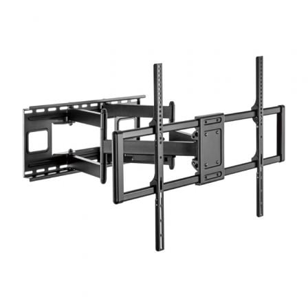 Soporte de Pared Giratorio Inclinable Nivelable Aisens WT120TSLE-163 para TV de 60-120 hasta 120kg