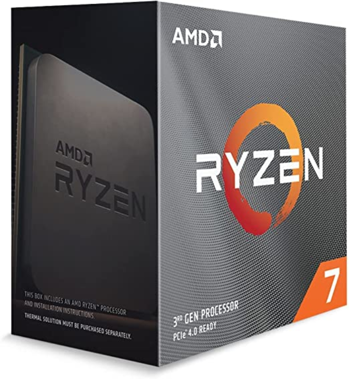 Procesador AMD Ryzen 7 5700X 3.40GHz Socket AM4