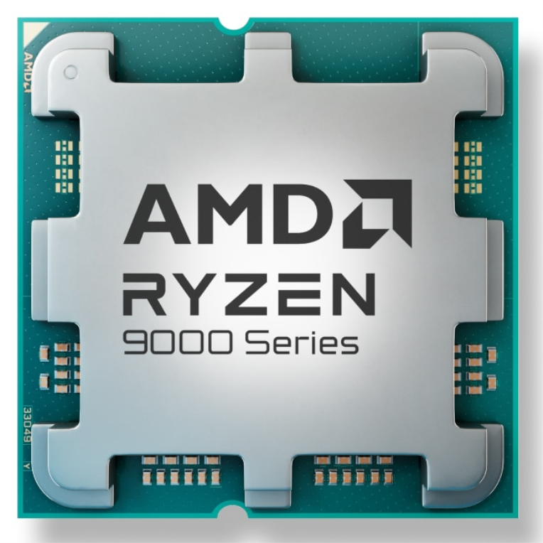 Procesador AMD Ryzen 7 9850X3D 4.70GHz Socket AM5