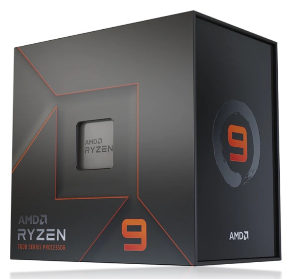 Procesador AMD Ryzen 9 7900X 4.70GHz Socket AM5