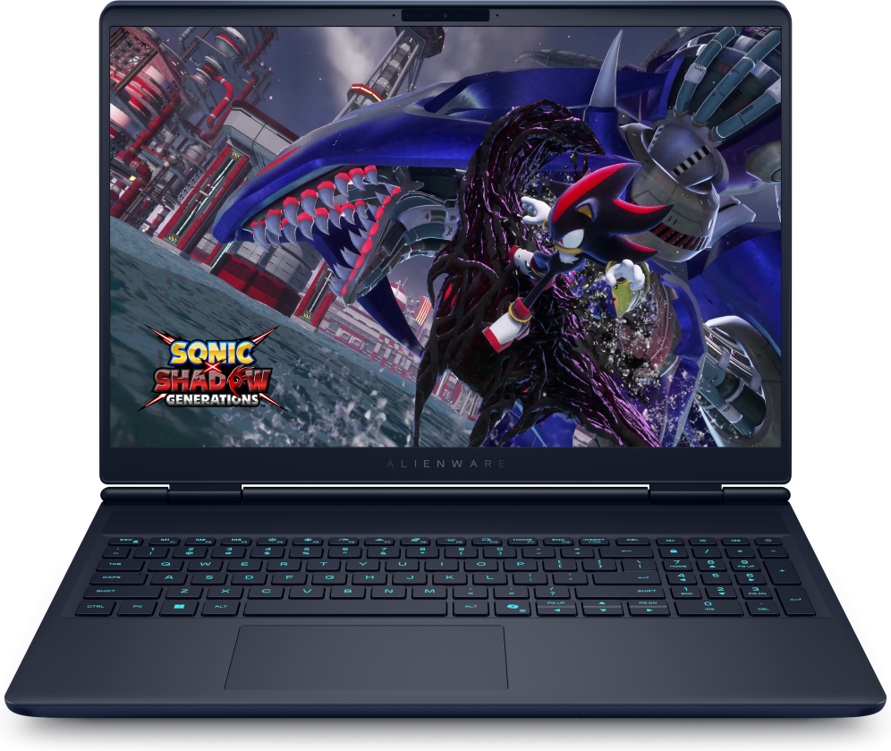 Portátil Gaming Dell Alienware 16X Aurora Intel Core Ultra 9-275HX 32 GB 1 TB SSD GeForce RTX 5070 16 Windows 11