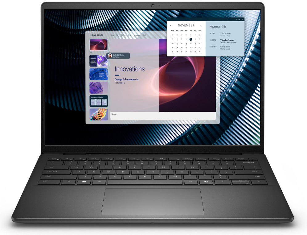 Portátil Dell Pro 14 Essential PV14250 Intel Core 7-150U 16 GB 1 TB SSD 14 Windows 11 Pro