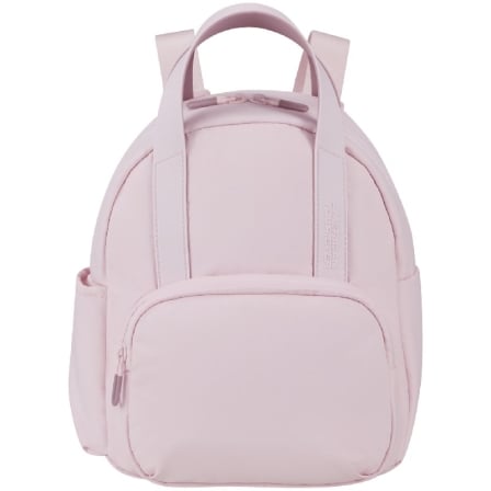 Mochila American Tourister Puffypop S Capacidad 8.5L Rosa
