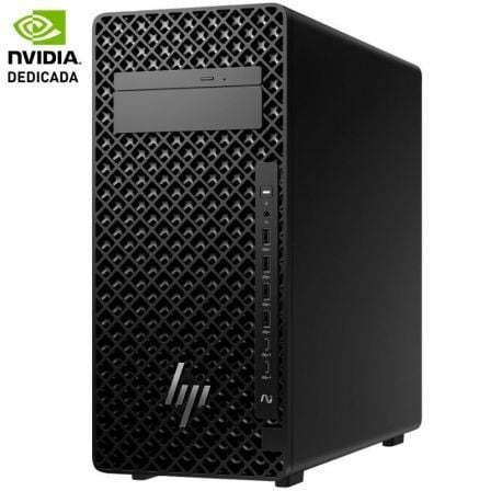 PC HP Workstation Z2 Tower G1i A40NVET Intel Core Ultra 7-265 32 GB 1 TB SSD RTX 1000 Ada Windows 11 Pro