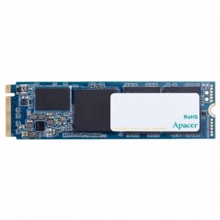 Disco SSD Apacer AS2280P4 512 GB M.2 2280 PCIe Gen3 Full Capacity