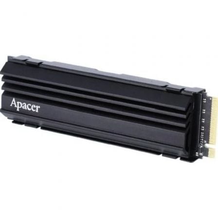 Disco SSD Apacer AS2280Q4U 512 GB M.2 2280 PCIe Gen4 Compatible con PS5 y PC con Disipador de Calor Full Capacity