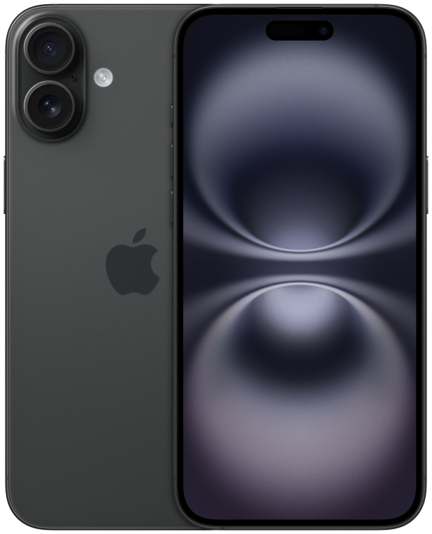 Apple iPhone 16 Plus 512 GB black
