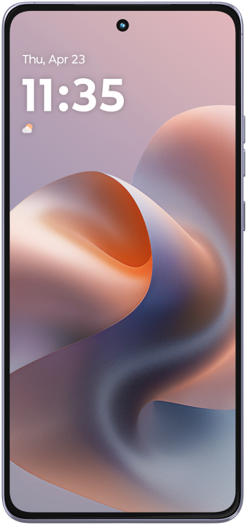 Motorola moto g86 power 5G 16,9 cm (6.67 ) SIM doble Android 15 USB Tipo C 8 GB 512 GB 6720 mAh Lila