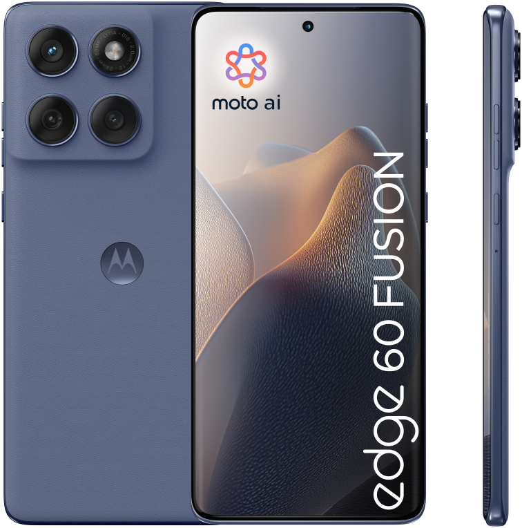 Motorola moto Edge 60 fusion 5G 8 - 256 GB slipstream