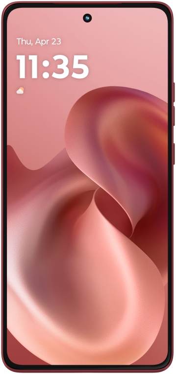 Motorola moto g86 power 5G 16,9 cm (6.67 ) SIM doble Android 15 USB Tipo C 8 GB 512 GB 6720 mAh Rosa