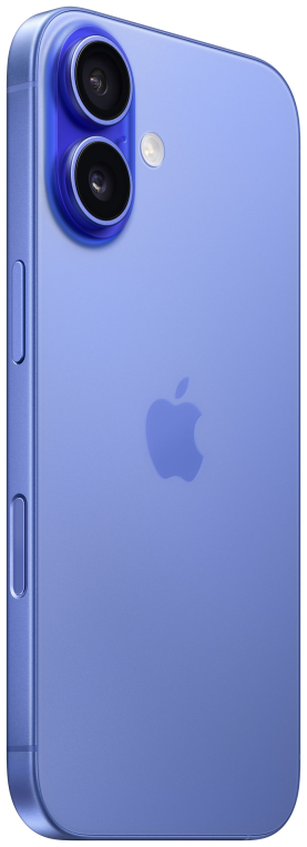 Apple iPhone 16 5G 6,1 128 GB ultramarino