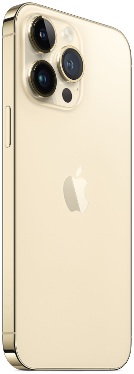 Apple iPhone 14 Pro Max 17 cm (6.7 ) SIM doble iOS 16 5G 256 GB Oro