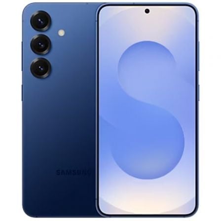 Smartphone Samsung Galaxy S25 12 GB 128 GB 6.2 5G Azul Marino