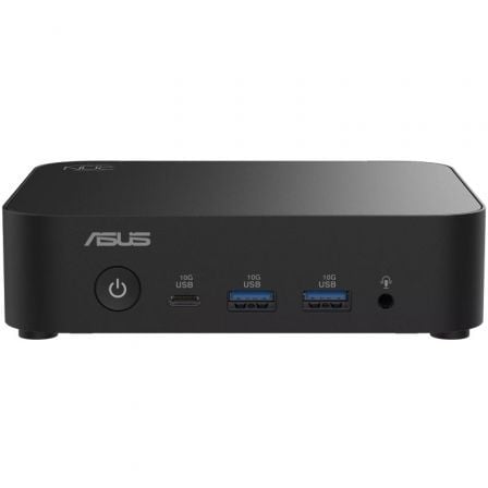 MiniPC ASUS NUC 14 Essential RNUC14MNK2500002 Intel N250 Sin sistema operativo