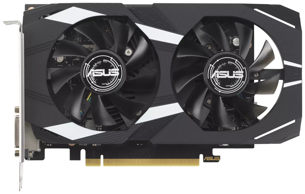 Tarjeta Gráfica ASUS Dual GeForce RTX 3050 OC Edition 6 GB GDDR6