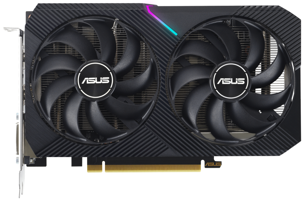 Tarjeta Gráfica ASUS Dual GeForce RTX 3050 V2 OC 8 GB GDDR6