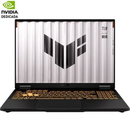 Portátil Gaming TUF608JMR-RV038 Intel Core i7-14650HX 32 GB 1 TB SSD GeForce RTX 5060 16 Sin Sistema Operativo