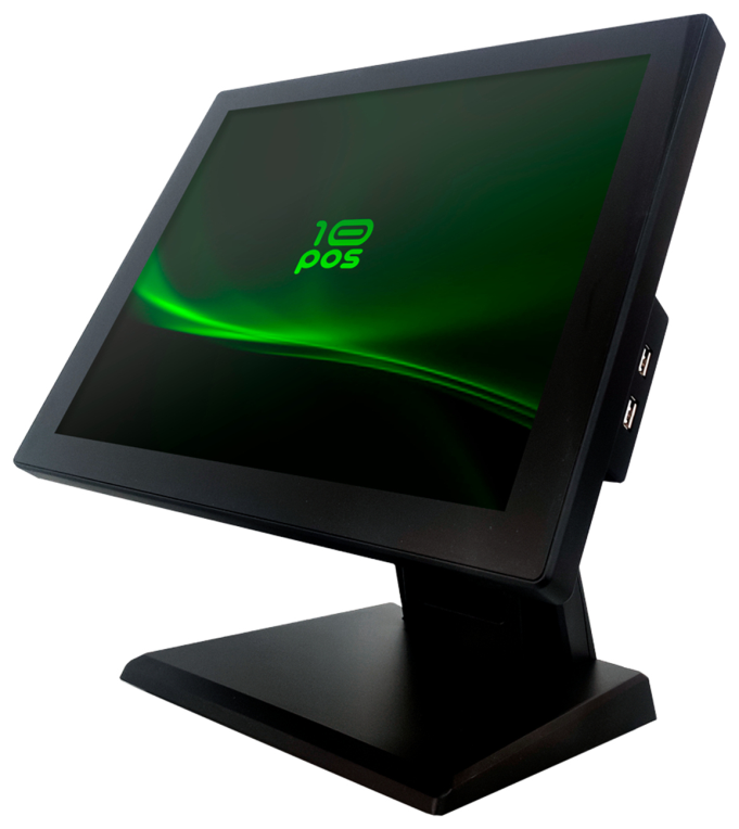 TPV 10POS 10T-15 Intel J6412 8 GB 128 GB SSD 15 Táctil Wi-Fi