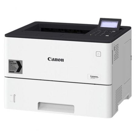 Impresora Láser Monocromo Canon I-SENSYS LBP325X Dúplex Blanca