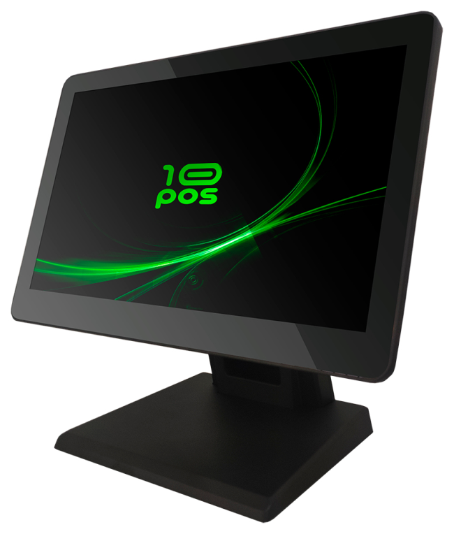 TPV 10POS 10T-16J648128 Intel J6412 8 GB 128 GB SSD 15.6 Táctil Wi-Fi