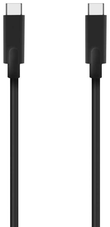 Cable USB 3.2 Tipo-C Aisens A107-0707 5GBPS 3A 60W USB Tipo-C Macho - USB Tipo-C Macho Hasta 60W 5Gbps 5m Negro
