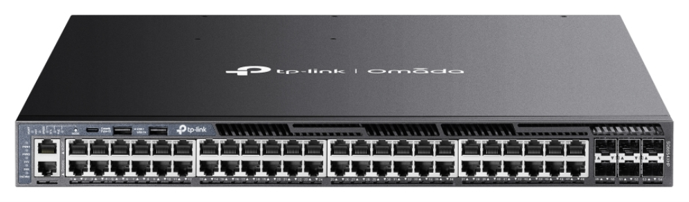 Tp - link sg6654xhp 54 puertos
