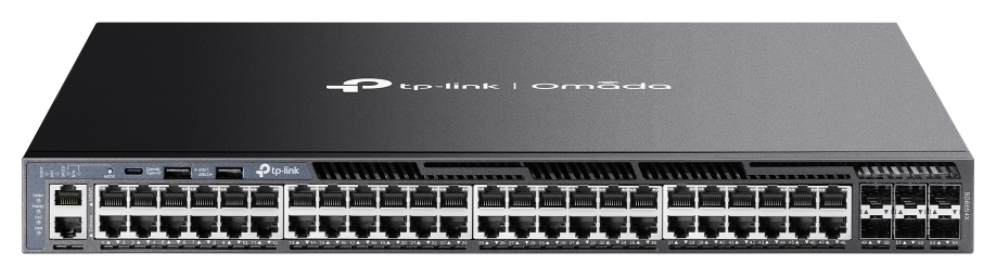 Tp - link sg6654x 54 puertos