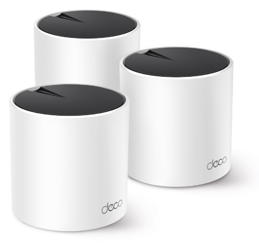 Tp - link deco x55 ax3000 pack 3 unidades