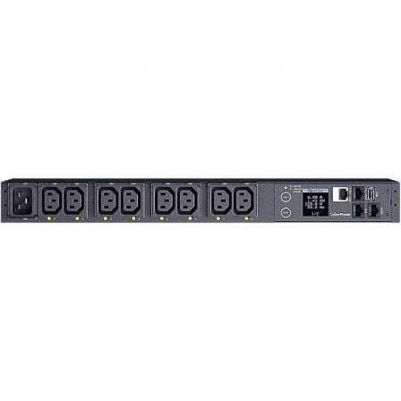 Unidad de Distribución para Alimentación Cyberpower PDU41005 16A 8x IEC C13 Formato Rack 1U