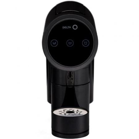 Cafetera de Cápsulas Delta Q IconiQ Negra