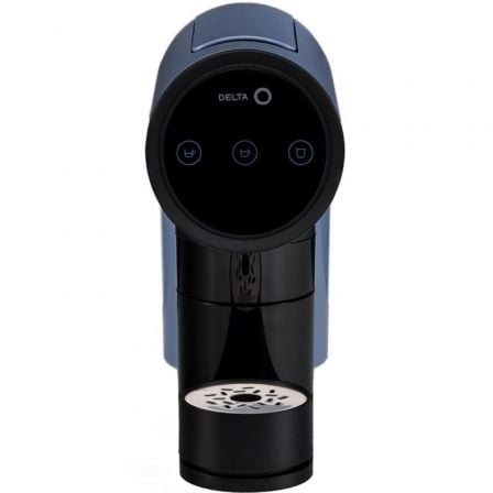 Cafetera de Cápsulas Delta Q IconiQ Azul