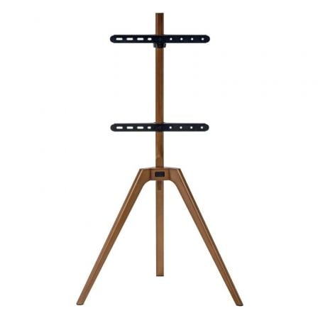 Soporte de Suelo Orientable Fonestar STS-M5044 para TV de 45-65 hasta 40kg