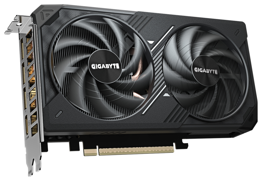 GIGABYTE GeForce RTX 5060 Ti WINDFORCE Max OC 8G Tarjeta Gráfica
