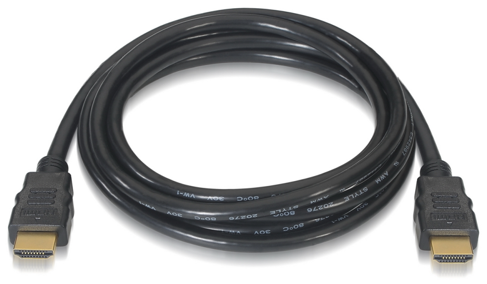 Cable HDMI 2.0 4K Aisens A120-0372 HDMI Macho - HDMI Macho 10m Negro